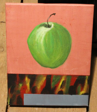 Der Apfel