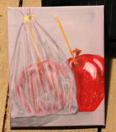 Der Paradiesapfel