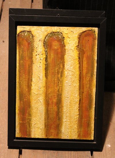 Gold-braune Impressionen (2)