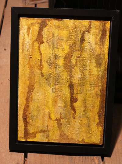 Gold-braune Impressionen (3)