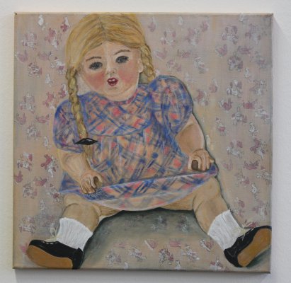 Puppe Paula